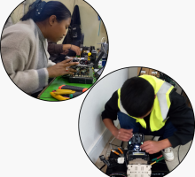 “Every dB Counts: Mastering Fiber Splicing for Reliable Networks”